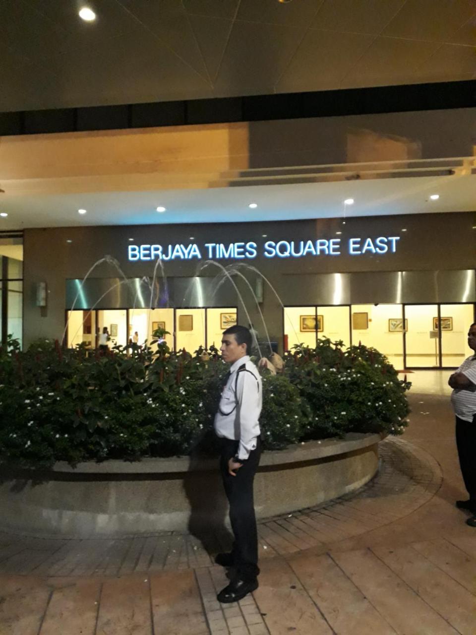Premier Suites At Times Square 吉隆坡 外观 照片